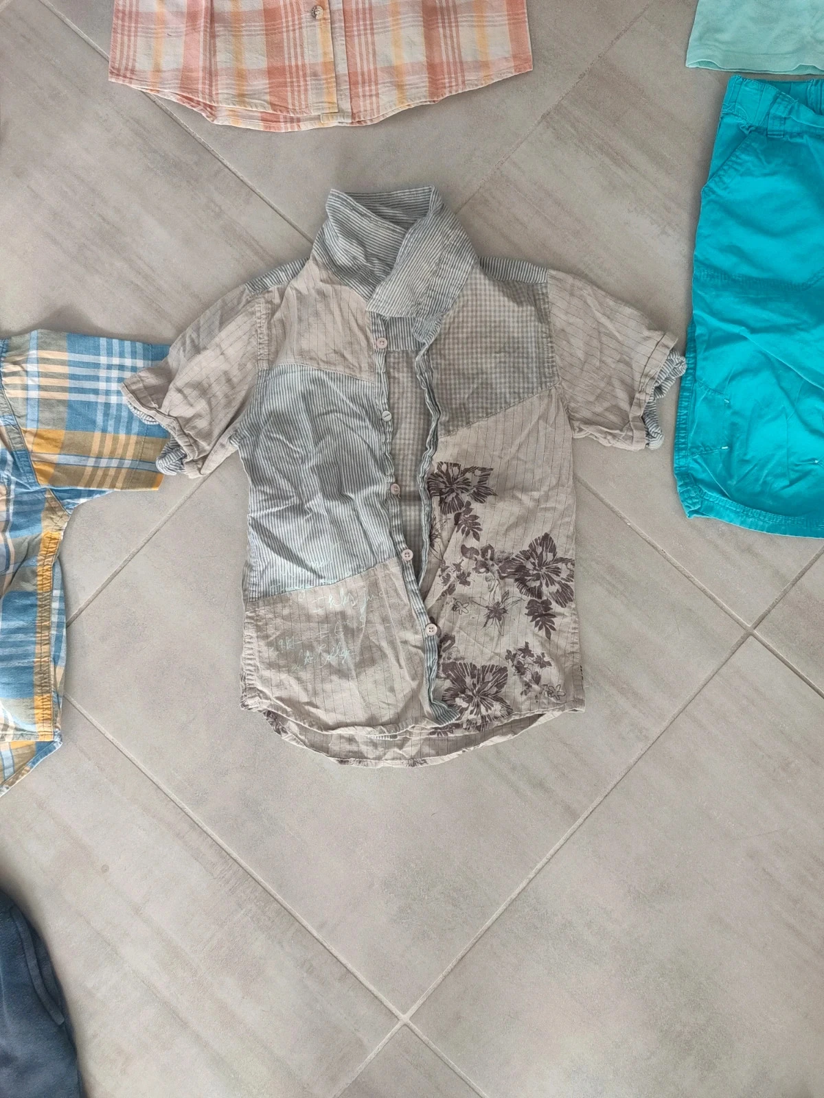 Lotes de roupas de verão para meninos de 6 anos – photo 6